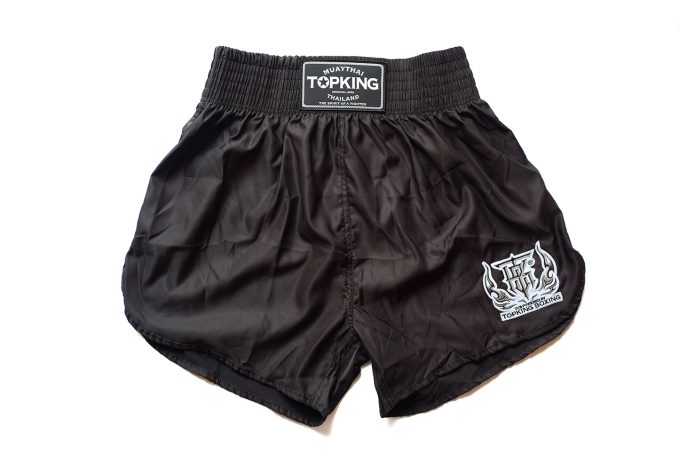 THAI SHORTS black