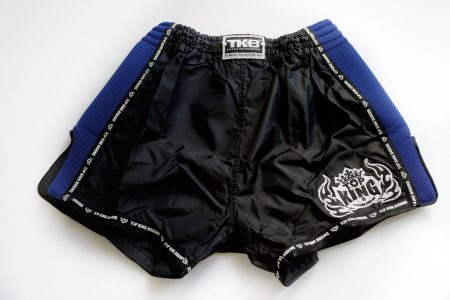 THAI SHORTS black blue