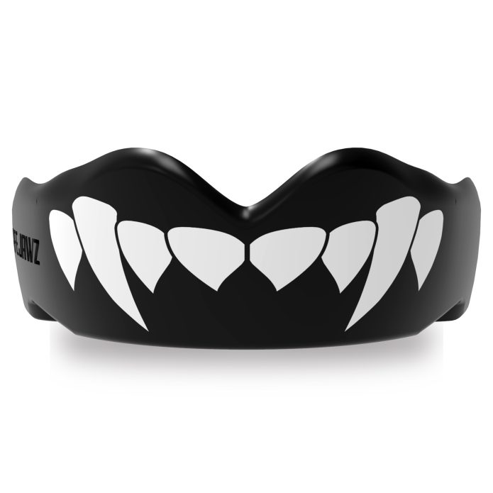 SAFEJAWS FANGZ BLACK