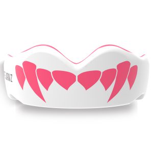 SAFEJAWS FANGZ PINK