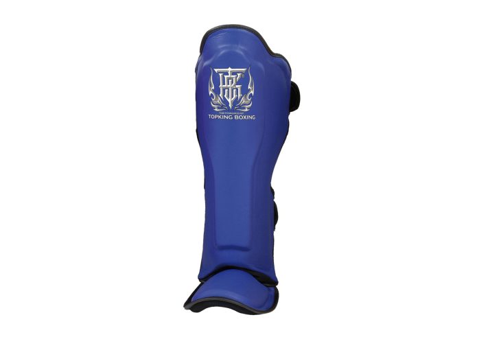 PRO-GL blue ,מגני שוק עור