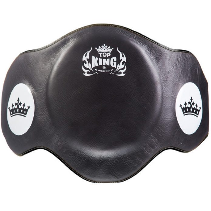 BELLY PROTECTOR black
