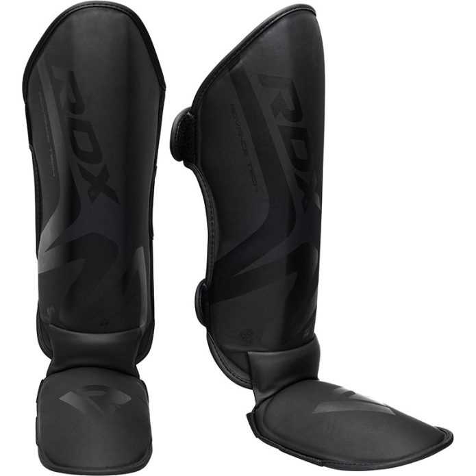 RDX SHIN GUARD T15 MATTE BLACK