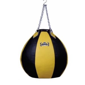 TEAR DROP black yellow