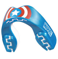 SAFEJAWS CAPTAIN AMERICA