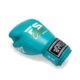 INFIGHTSTYLE CLASSIC teal,כפפות איגרוף עור