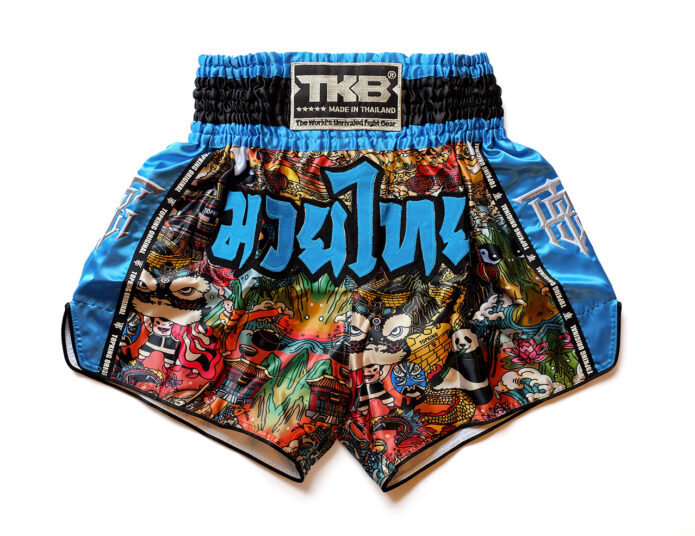 SHORTS blue