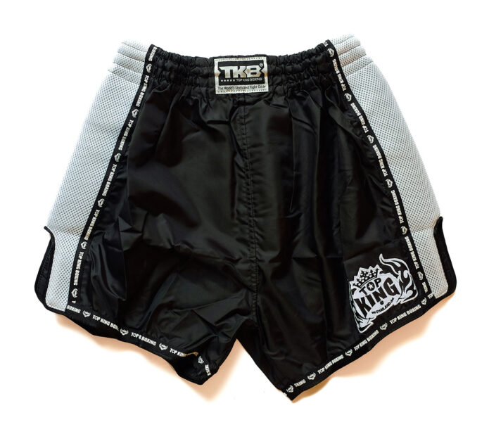 THAI SHORTS black white