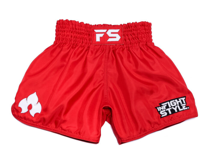 INFIGHTSTYLE RETRO SHORTS