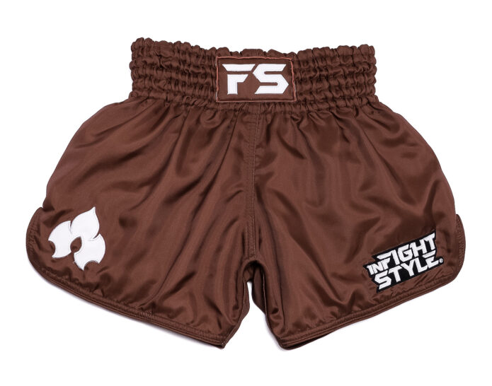 INFIGHTSTYLE RETRO SHORTS