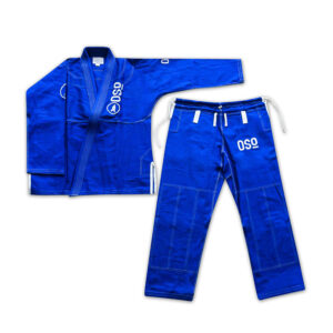 GI blue חליפת ג'יו ג'יטסו נשים