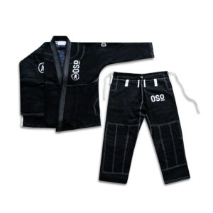 GI black חליפת ג'יו ג'יטסו ילדים