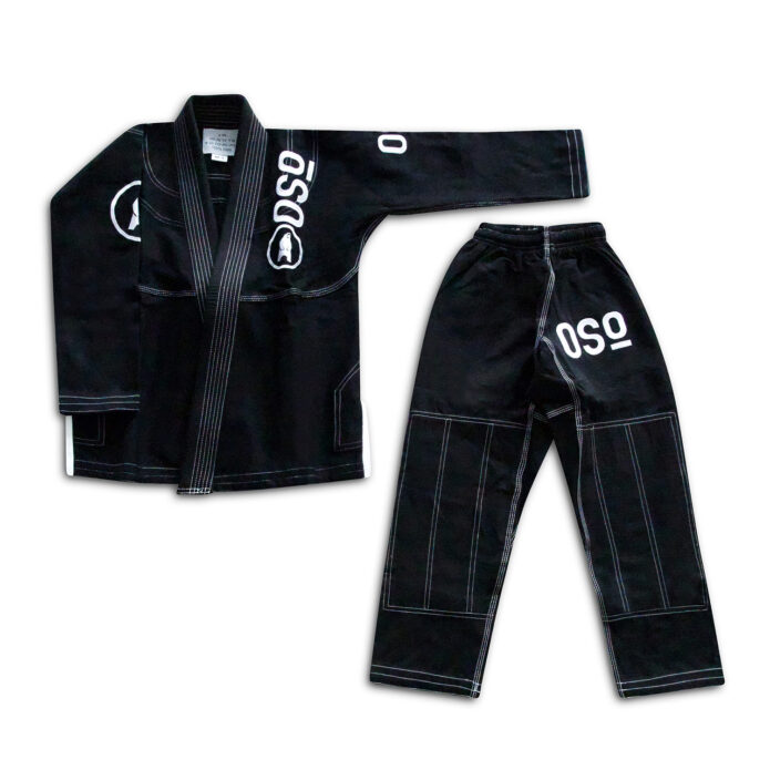 GI black חליפת ג'יו ג'יטסו נשים
