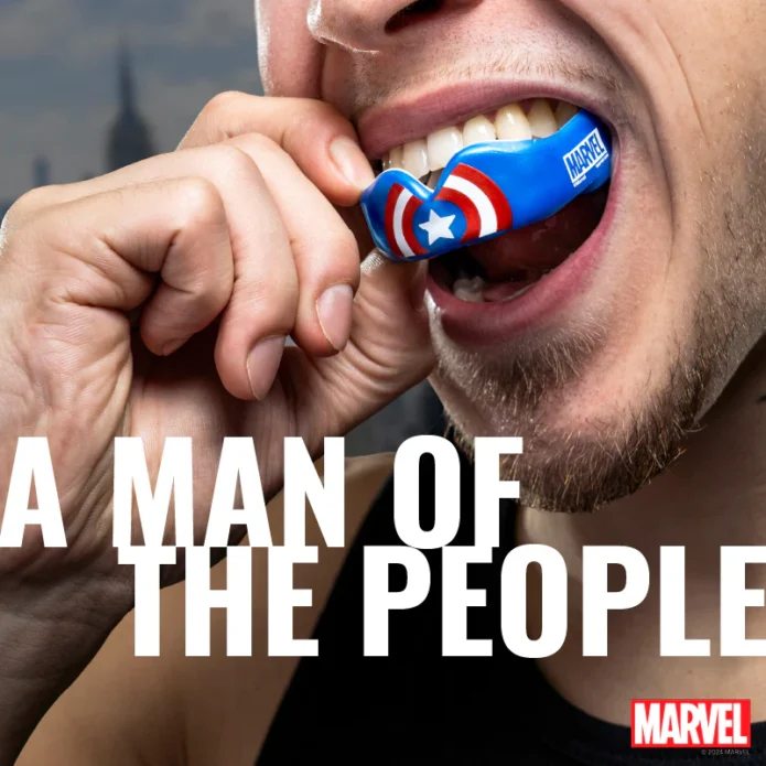 SAFEJAWS CAPTAIN AMERICA