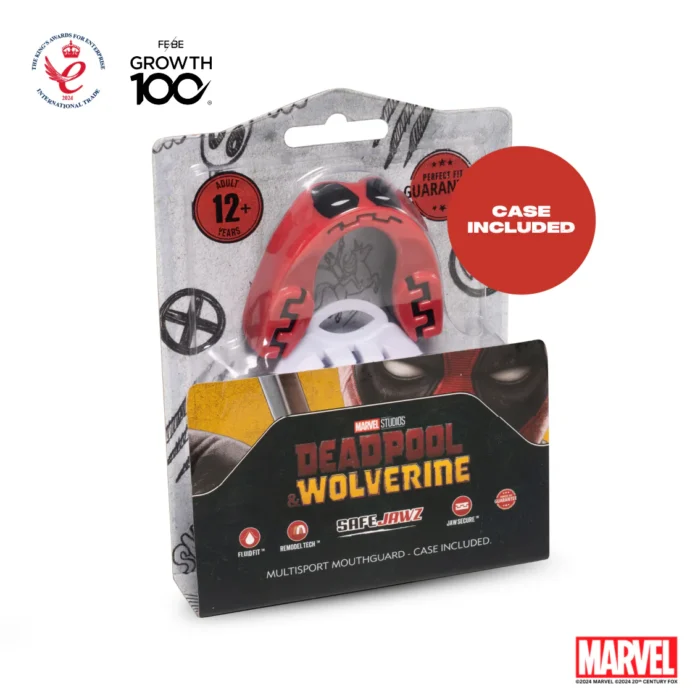 SAFEJAWS DEADPOOL