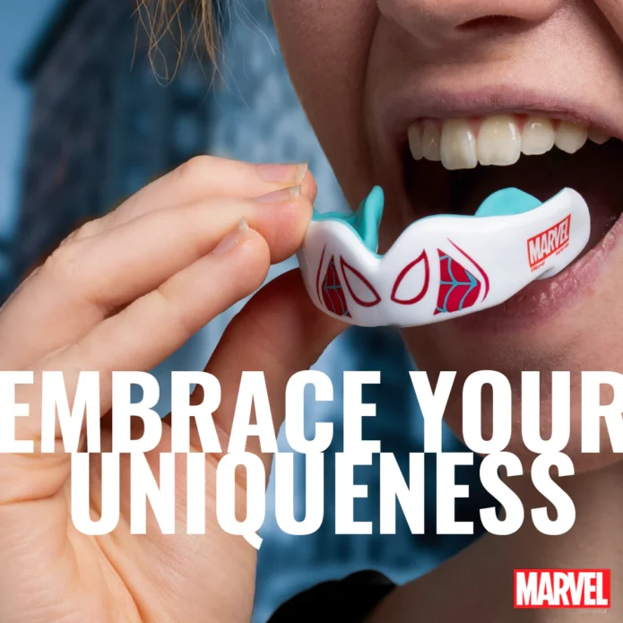 SAFEJAWS SPIDER-GWEN
