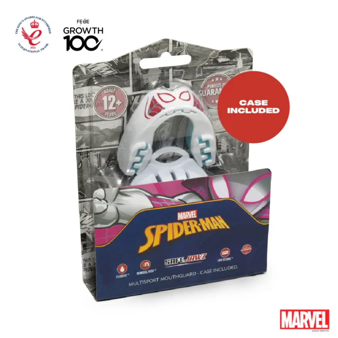 SAFEJAWS SPIDER-GWEN