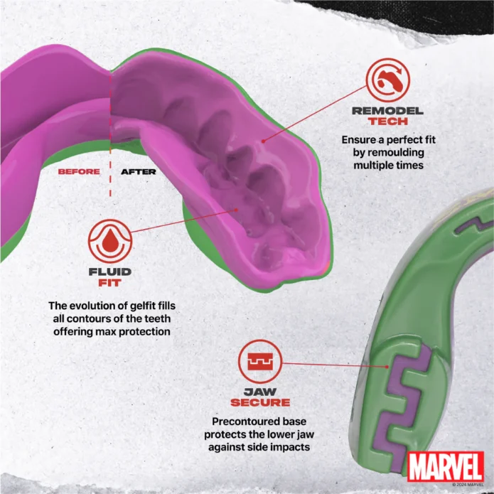 SAFEJAWS HALK