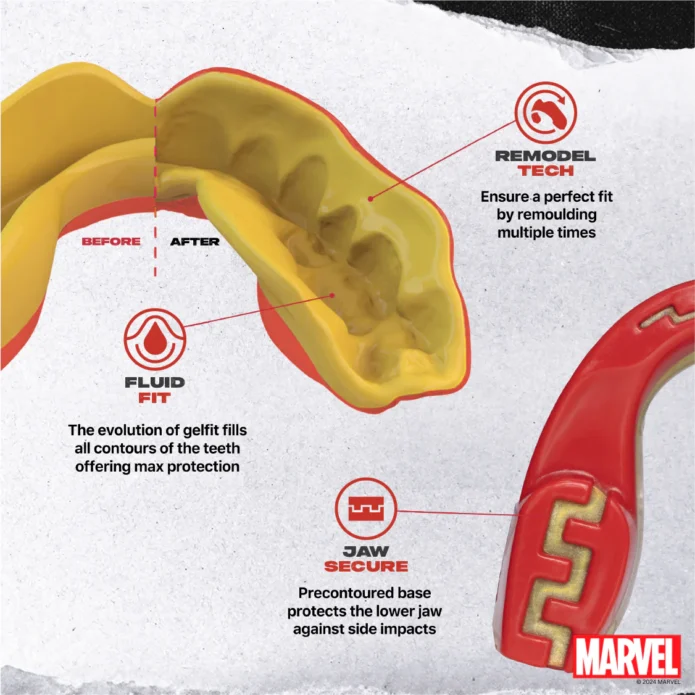 SAFEJAWS IRON-MAN