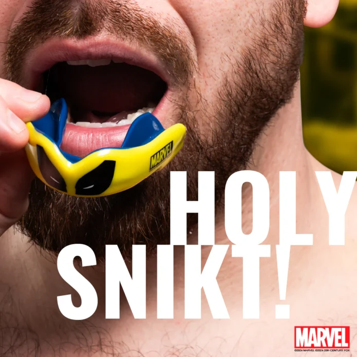 SAFEJAWS WOLVERINE