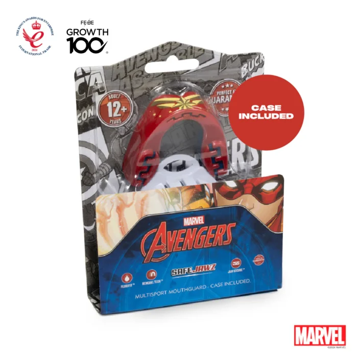 SAFEJAWS IRON-MAN