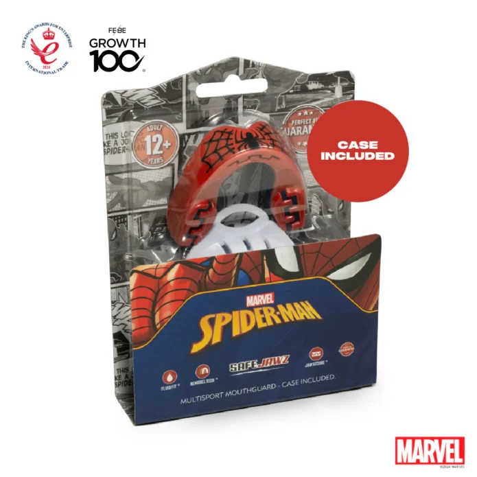SAFEJAWS SPIDER-MAN