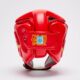 DNA headgear red,מגני ראש PU/PL WAKO approved