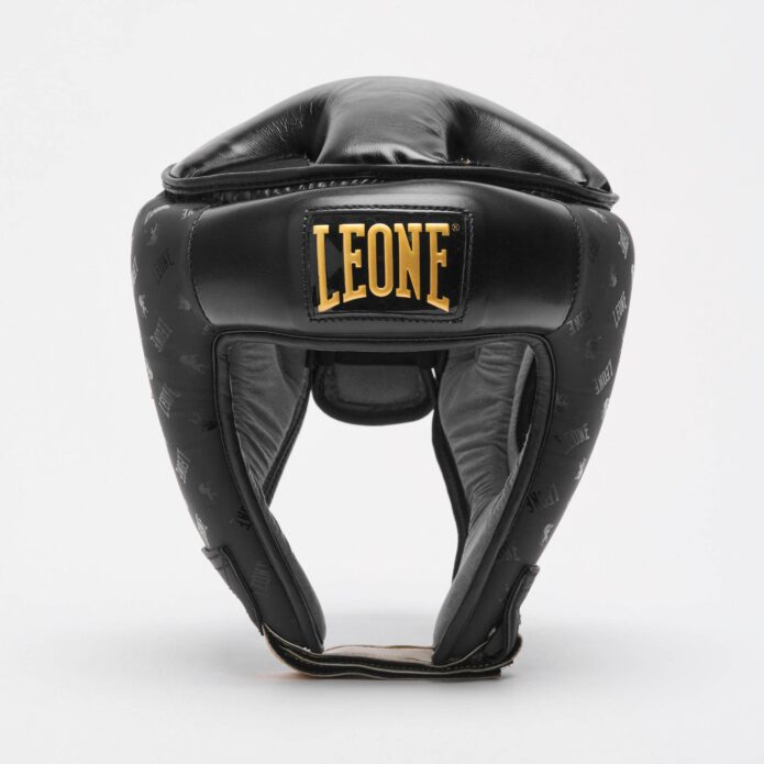 DNA headgear black,מגני ראש PU/PL