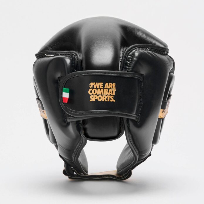DNA headgear black,מגני ראש PU/PL