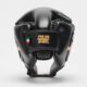 DNA headgear black,מגני ראש PU/PL