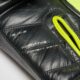 REVO FLUO gloves black,כפפות אגרוף מעור מלא