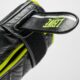 REVO FLUO gloves black,כפפות אגרוף מעור מלא