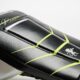 REVO FLUO gloves black,כפפות אגרוף מעור מלא