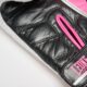 REVO FLUO gloves white pink,כפפות אגרוף מעור מלא