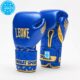 DNA gloves blue,כפפות אגרוף עור/Amara/PU WAKO approved