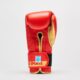 DNA gloves red,כפפות אגרוף עור/Amara/PU WAKO approved