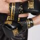 DNA gloves black,כפפות אגרוף עור/Amara/PU
