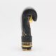 DNA gloves black,כפפות אגרוף עור/Amara/PU