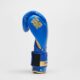 DNA gloves blue,כפפות אגרוף עור/Amara/PU WAKO approved