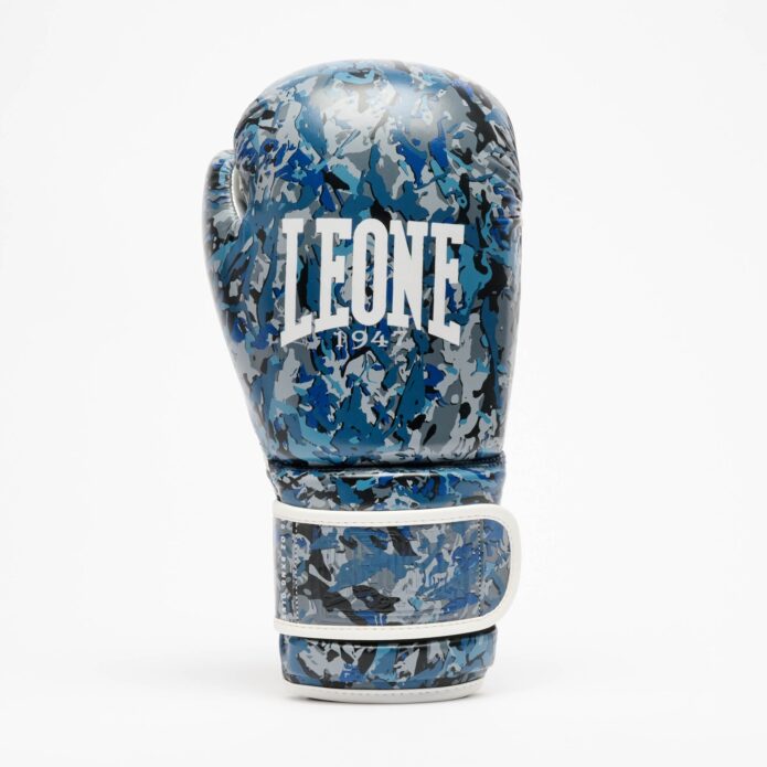 URBAN FIGHTER gloves camo blue,כפפות אגרוף FLEX PU