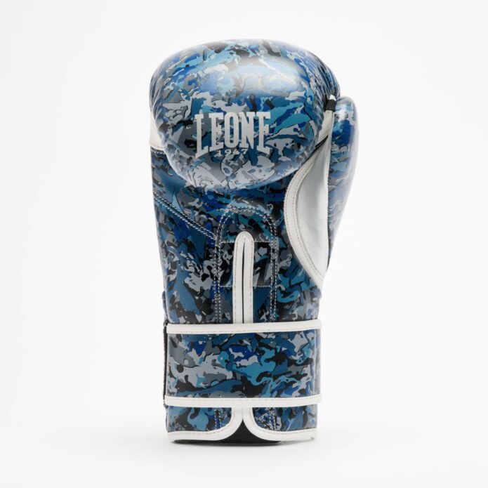 URBAN FIGHTER gloves camo blue,כפפות אגרוף FLEX PU