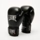 THUNDER JUNIOR black,כפפות אגרוף PU לילדים