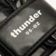 THUNDER JUNIOR black,כפפות אגרוף PU לילדים