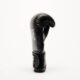 THUNDER JUNIOR black,כפפות אגרוף PU לילדים