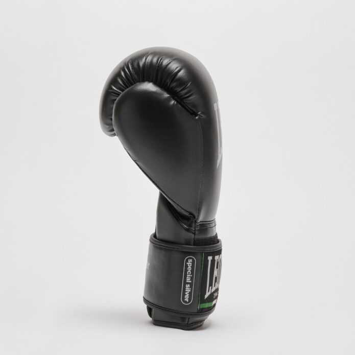 THUNDER black,כפפות איגרוף PU