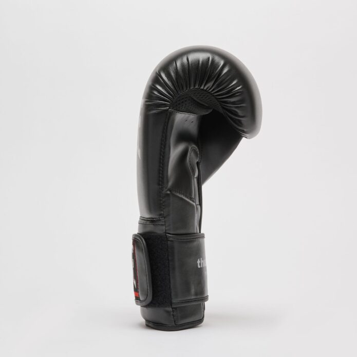 THUNDER black,כפפות איגרוף PU