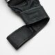 MMA BLACK EDITION gloves black,כפפות גראפלינג FLEX PU