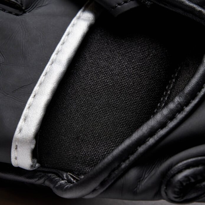 MMA BLACK EDITION gloves black,כפפות גראפלינג FLEX PU