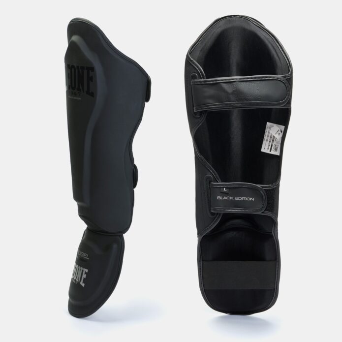 BLACK ED. shinguards,מגני שוק PU/PL