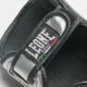 JUNIOR SMART shinguards black,מגני שוק PU/PE לילדים